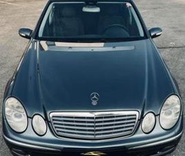 ② MERCEDES E240 ESSENCE AUTOMATIQUE — MERCEDES-BENZ — 2EMEMAIN