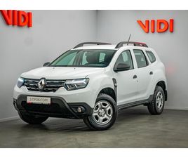 RENAULT DUSTER 1.6 (115 К.С.) 2024