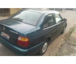 VOLKSWAGEN LOGUS VOLKSWAGEN LOGUS GLI / GL 1.8 1994