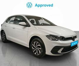 VOLKSWAGEN POLO VOLKSWAGEN POLO MATCH 1.0 TSI 59 KW (80 CV)