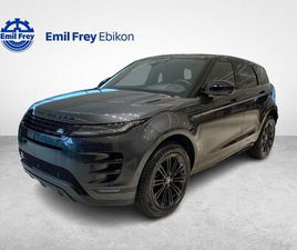 LAND ROVER RANGE ROVER EVOQUE 1.5 T 270E DYNAMIC SE