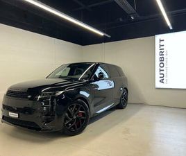 LAND ROVER RANGE ROVER SPORT 3.0 I6 P460E HSE DYNAMIC