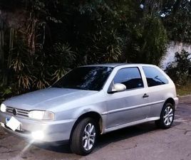 VOLKSWAGEN GOL GERAÇÃO II ATLANTA 1.8 8V 90CV GASOLINA MEC. 2P 1996