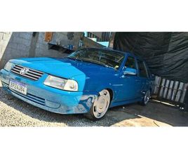 VOLKSWAGEN SANTANA 1.8 MI 2001