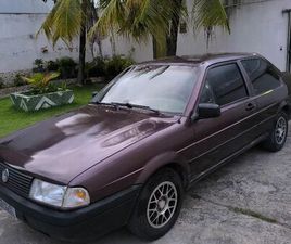 VOLKSWAGEN SANTANA VOLKSWAGEN SANTANA CLI /CL /C 1.8/2.0 /SU 2.0 2P/4P 1994