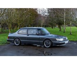 1989 SAAB 900 TURBO 16S - £45K RESTORATION, 230BHP A VENDRE