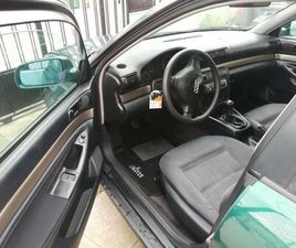 AUDI A4 AVANT MAIO/97