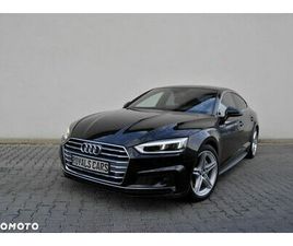 AUDI A5 SPORTBACK 2.0 TDI ULTRA S TRONIC SPORT