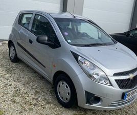 CHEVROLET SPARK CHEVROLET SPARK 1.0 16V LS CT OK