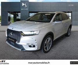CITROEN DS7 DS DS7 CROSSBACK GRAND CHIC DS7 CROSSBACK BLUEHDI 180 EAT8