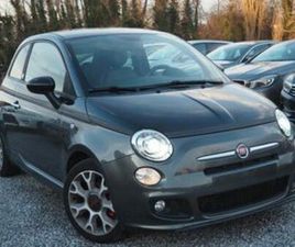 ② FIAT 500 0.9 T TWINAIR SPORT GQ EXPORT OU MARCHAND — FIAT — 2EMEMAIN