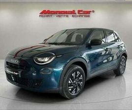 FIAT 900 ② FIAT 600 1.2 HYBRID *CARPLAY*GARANTIE FIAT*1.900 KMS* — FIAT — 2EMEMAIN