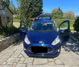 FORD B-MAX FORD B-MAX ECOBOOST JANEIRO/17