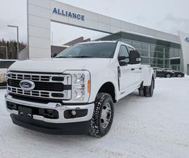 FORD SUPER DUTY F-350 DRW 2023 XLT CABINE 6 PLACES 4RM CAISSE DE 8 PI