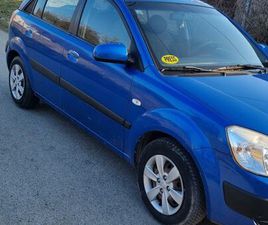 KIA RIO KIA RIO 1,4 I EX, 2008 GOD.