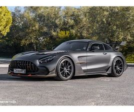 MERCEDES-BENZ AMG GT BLACK SERIES