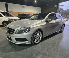 MERCEDES-BENZ A 220 AMG JULHO/13