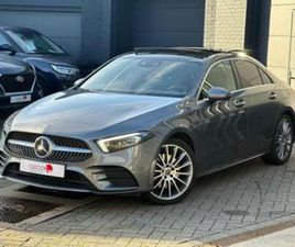 ② MERCEDES-BENZ A250E AMG PAKKET |PANO360CAM|FULLOPT|1JGARANTI — MERCEDES-BENZ — 2EMEMAIN