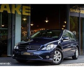 MERCEDES-BENZ R 280 CDI LONGO