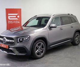 MERCEDES-BENZ GLB 180 D AMG LINE