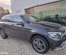MERCEDES GLC GLC 300 E MERCEDES-BENZ GLC 300 E 4MATIC