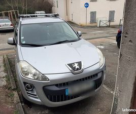 PEUGEOT 4007 PEUGEOT 4007 7 PLACES