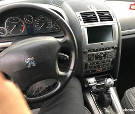 PEUGEOT 407 SW