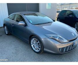 COUPÉ LAGUNA 2.0 DCI 150CH