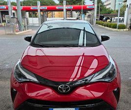TOYOTA C-HR GR SPORT