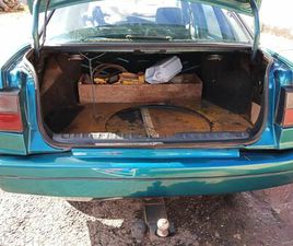 VOLKSWAGEN SANTANA 2.0 MI 2P E 4P 1996