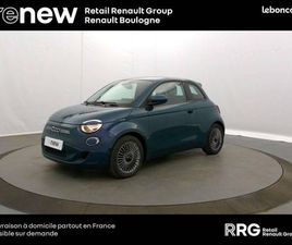 FIAT 500 FIAT 500 E 118 CH ICONE