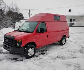 FORD VAN CARGO E 350