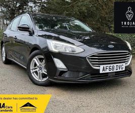 FORD FOCUS FORD FOCUS 1.5 ECOBLUE ZETEC EURO 6 (START/STOP) 5DR