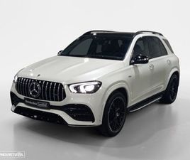 MERCEDES-BENZ GLE 53 AMG 4MATIC+