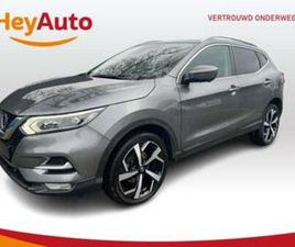 ② NISSAN QASHQAI MHEV 116KW TEKNA + GLASSROOF + 19 — NISSAN — 2EMEMAIN