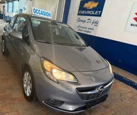 OPEL CORSA ② OPEL CORSA 1.2I 2015 CARPLAY 109.000 KM EURO 5 — OPEL — 2EMEMAIN