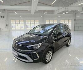 OPEL CROSSLAND 1.5 DIESEL 110CV ELEGANCE S/S MT6