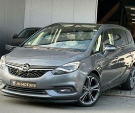 OPEL ZAFIRA TOURER ② OPEL ZAFIRA TOURER 1.4I | 7 PLACES | CAMÉRA | EURO 6B — OPEL — 2EMEMAIN
