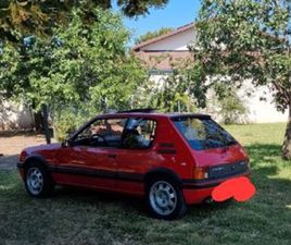 PEUGEOT 205 GTI 205 GTI