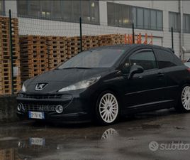PEUGEOT 207 GT / GTI 1.6 THP