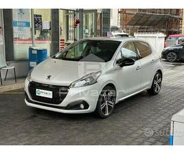 PEUGEOT 208 1° SERIE PURETECH TURBO 110 S&S 5 PORT