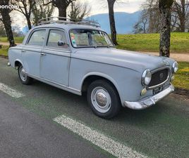 PEUGEOT 403
