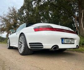 ② PORSCHE 996 4S CABRIOLET *PSE* IMS OK* — PORSCHE — 2EMEMAIN