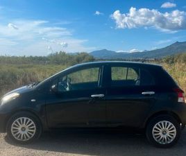 TOYOTA YARIS 2011