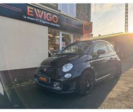 500C 1.4 TURBO T-JET 180 595 COMPETIZION