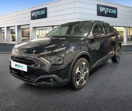 CITROEN C4 SOCIETE SOCIETE BLUEHDI 110 S&S BVM6 FEEL NAV BUSINESS R