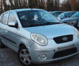 ② KIA PICANTO 1.1 TURBO CRDI 5 PORTESEXPORT-MARCHAND — KIA — 2EMEMAIN