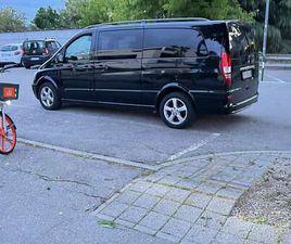 2.2 CDI DPF EXTRALANG TREND