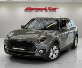 MINI CLUBMAN COOPER ② MINI COOPER CLUBMAN MINI CLUBMAN 1.5A COOPER *17.355€ — MINI — 2EMEMAIN