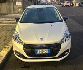 2018 PEUGEOT 208